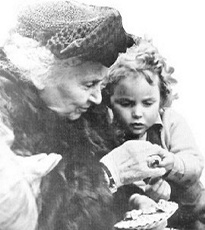 Dr Maria Montessori