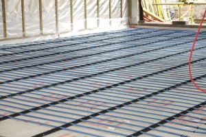 Underfloor heating
