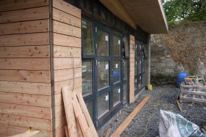 Windows to the garden